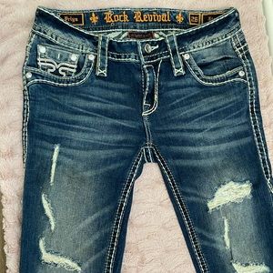 Rock Revival Priya 26